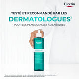 EUCERIN DERMOPURE GEL NETTOYANT 200ML