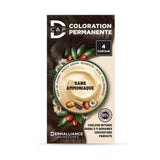 DCAP Coloration Permanante 4 chatain - Parafa Maroc para