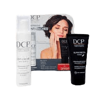 DCP Pack anti taches depi creme + ecran invisible - Parafa Maroc para