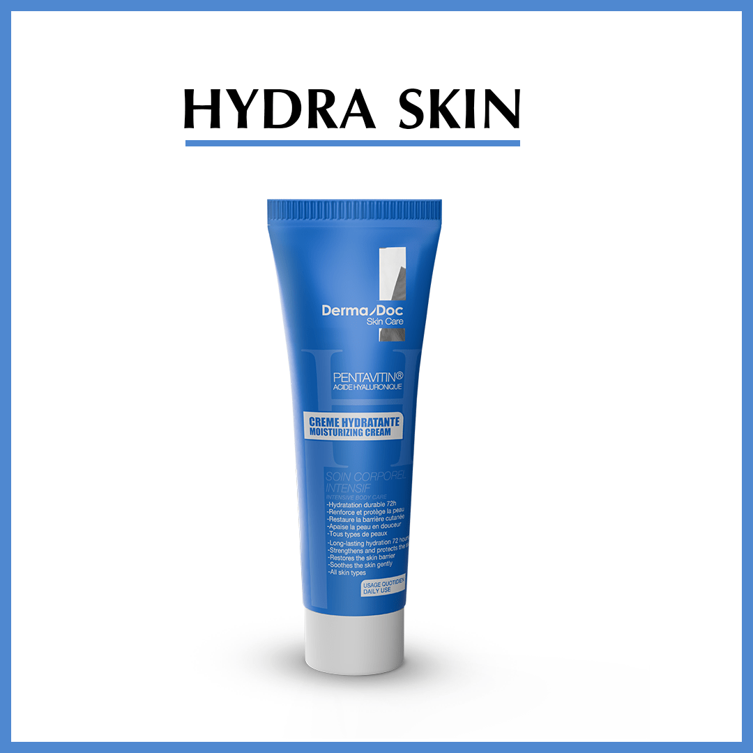 Dermadoc creme hydratante - Parafa Maroc para