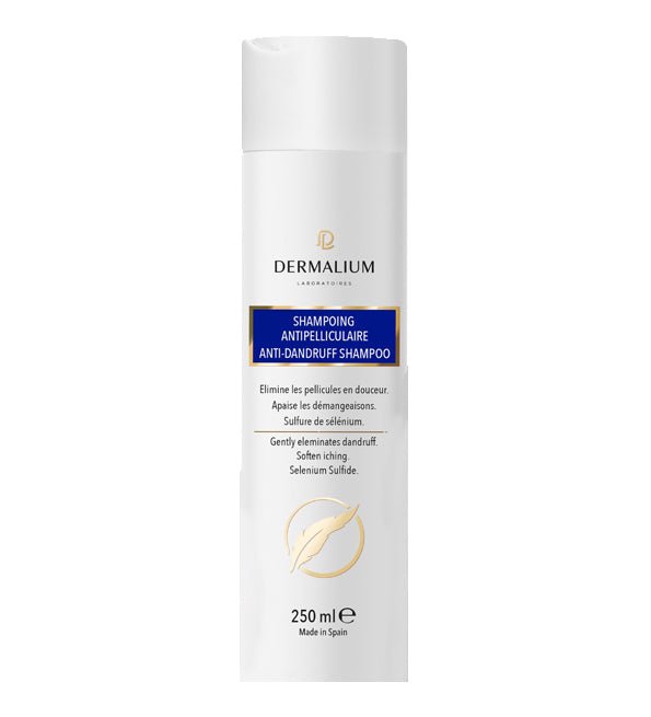 Dermalium Shampoing Antipelliculaire 250ml - Parafa Maroc para