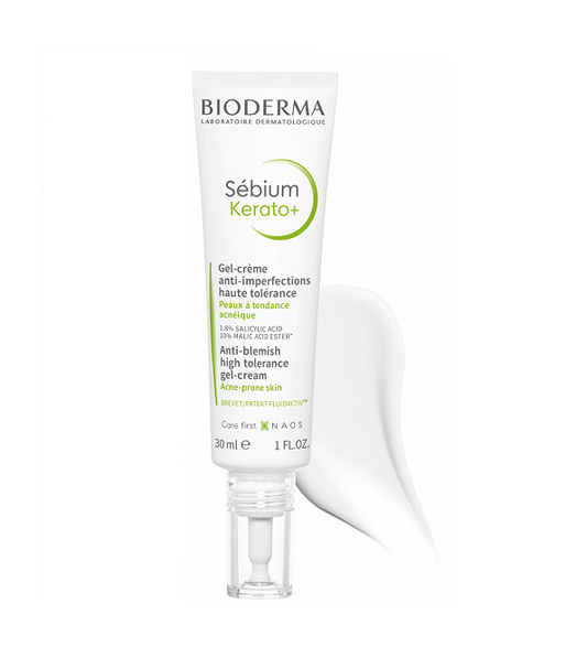 BIODERMA Sébium Kerato+ Gel Crème A nti Imperfections 30m