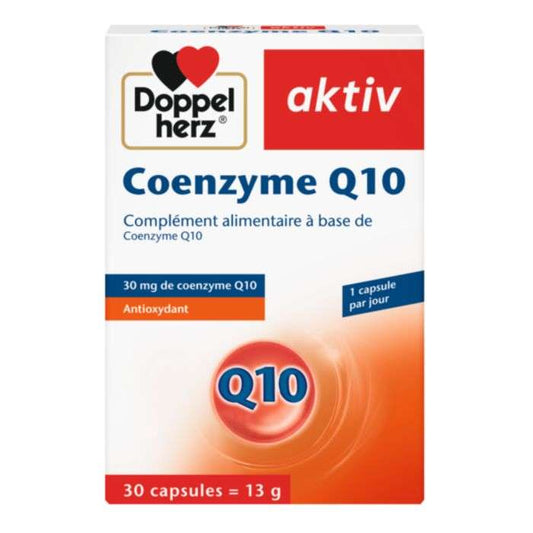 Doppel herz coenzyme q10