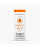 Transparent clinic protect spf 50+