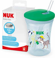Nuk action cup