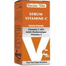 Racine vita serum eclat vitamine C