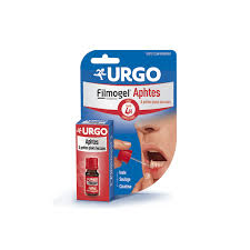 Urgo gel aphtes junior