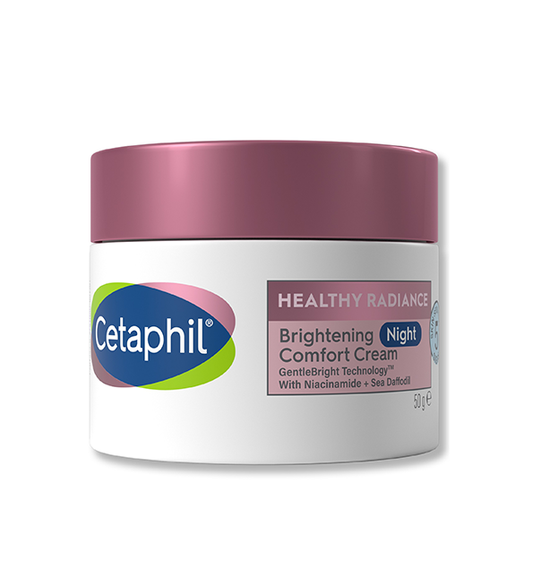 CETAPHIL Bright Healthy Radiance Crème de Nuit Comfort 50G