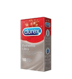 Durex Préservatifs Fetherlite Ultra – 10u - Parafa Maroc para