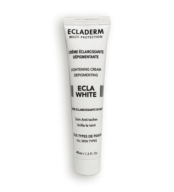 ECLADERM Eclawhite Creme Eclaircissante 40ml