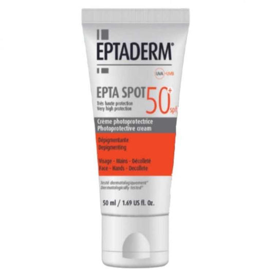 Eptaderm eptaspot 50+