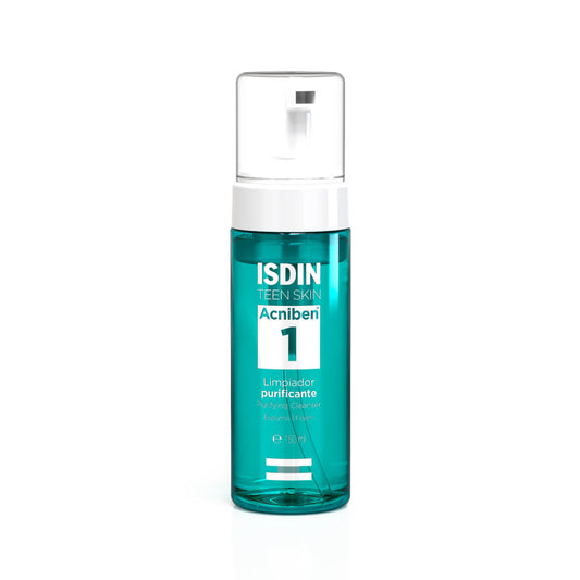 ISDIN ACNIBEN MOUSSE NETTOYANTE