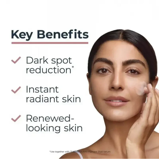 EUCERIN ANTI-PIGMENT Gel Nettoyant 200ml - Nettoyant Exfoliant Anti-Taches