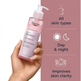 EUCERIN ANTI-PIGMENT Gel Nettoyant 200ml - Nettoyant Exfoliant Anti-Taches
