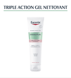 EUCERIN DERMOPURE GEL NETTOYANT TRIPLE ACTION 150 ML - Parafa Maroc para