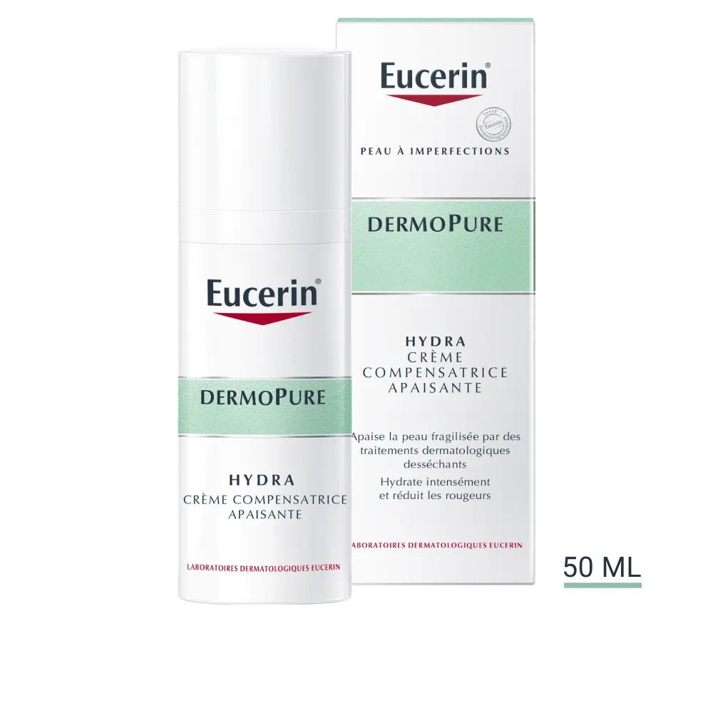 eucerin dermopure hydra creme - Parafa Maroc para