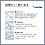EUCERIN HYALURON FILLER 3x EFFECT Soin De Jour 50 Ml pack promo + PHOTOAGING CONTROL SPF50 50ML OFFERT - Parafa Maroc para