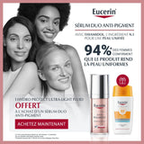 Eucerin Pack Anti - Pigment Sérum Duo 30 ml = HYDRO PROTECT FLUIDE ULTRA LEGER SPF 50+ OFFERT - Parafa Maroc para