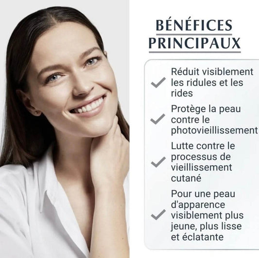 Eucerin hyaluron filler nuit 50 ml + hydro protect spf50+ 50 ml