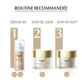 Eucerin pack elasticity nuit 50 ml + fluide anti age 50 ml