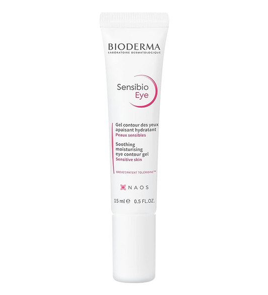 Bioderma – Sensibio Gel Contour des Yeux – 15 ml