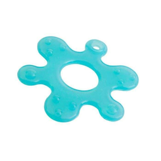 Farlin Anneau de dentition en silicone Bleu Bubble Fish Bbc 005 - Parafa Maroc para