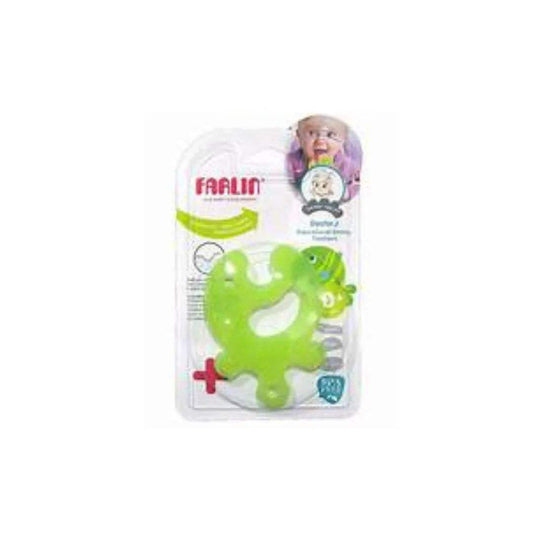 Farlin Anneau Dentition Silicon Puzzle BBS005 - Parafa Maroc para