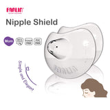 Farlin bout de sein en silicone 24mm - Parafa Maroc para