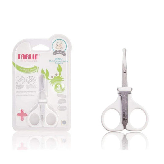 FARLIN - Multi - Purpose Safety Scissors - Parafa Maroc para
