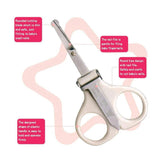 FARLIN - Multi - Purpose Safety Scissors - Parafa Maroc para
