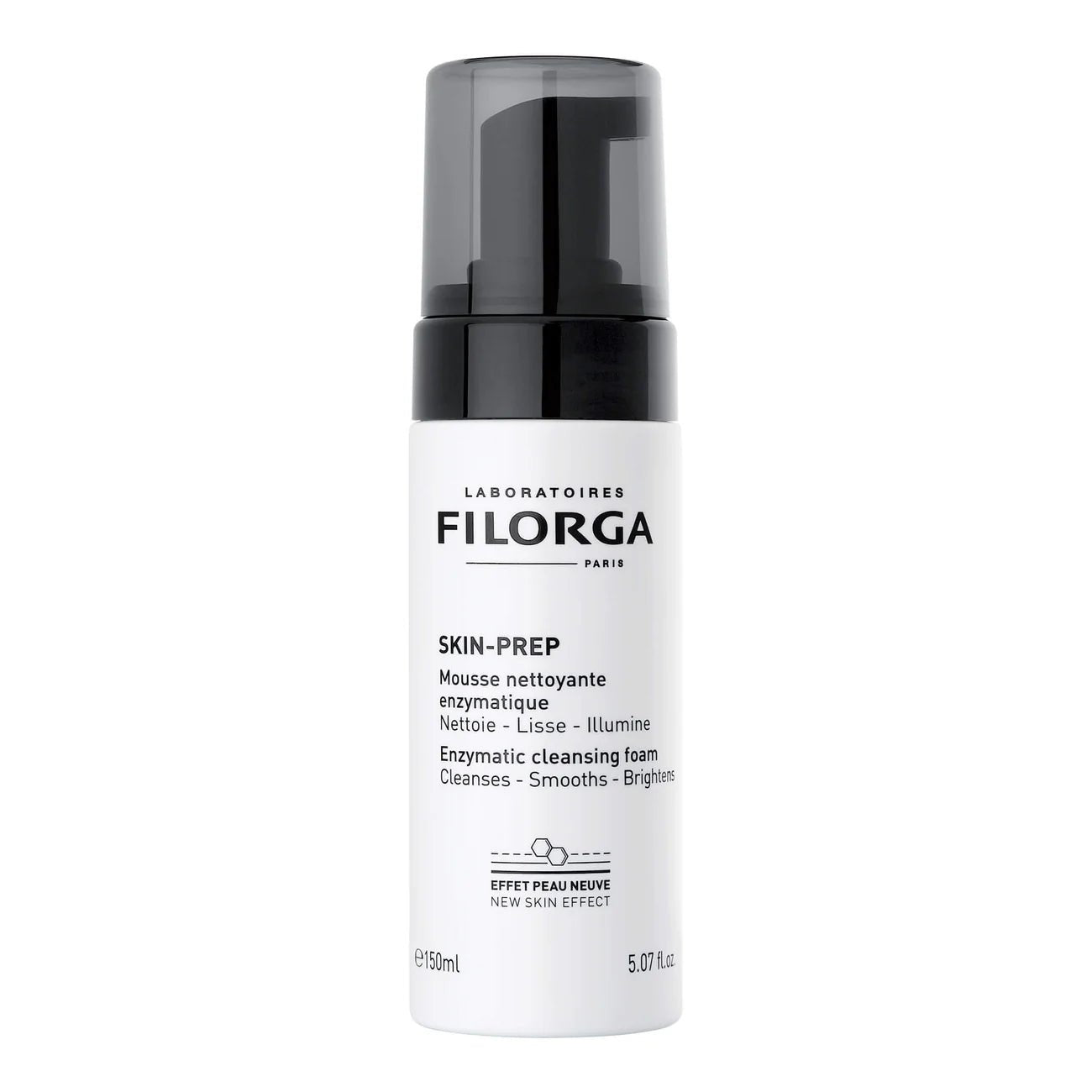 Filorga skin prep mousse nettoyante enzymatique - Parafa Maroc para