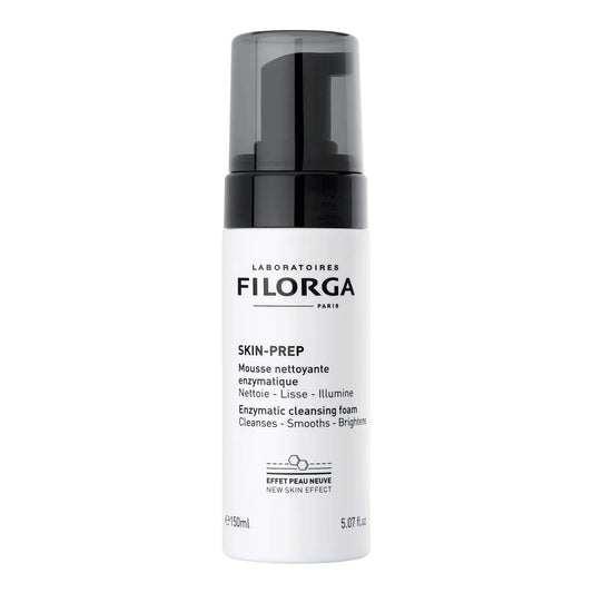 Filorga skin prep mousse nettoyante enzymatique - Parafa Maroc para