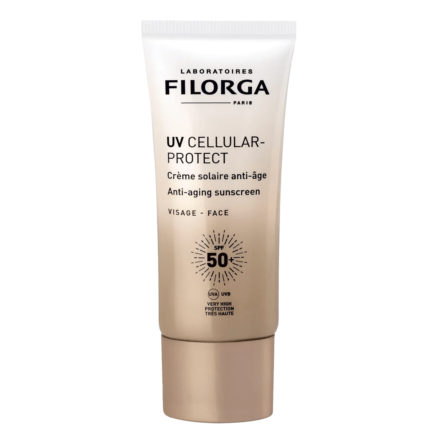 FILORGA UV CELLULAR - PROTECT VISAGE - Parafa Maroc para