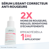 URIAGE PACK Roseliane Sérum Lissant AR 30ml + CC Crème Teinte Claire SPF50+ 40ml Anti-Rougeurs Couperose