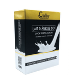 GALBY SAVON LAIT D'ANESSE BIO 100 G - Parafa Maroc para