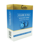 GALBY SAVON VEGETAL SURGRAS POUDRE DE NILA 100 G - Parafa Maroc para