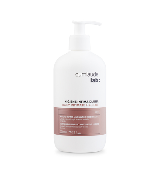 Cumlaude lab Hygiene Intime Diaria 500ml