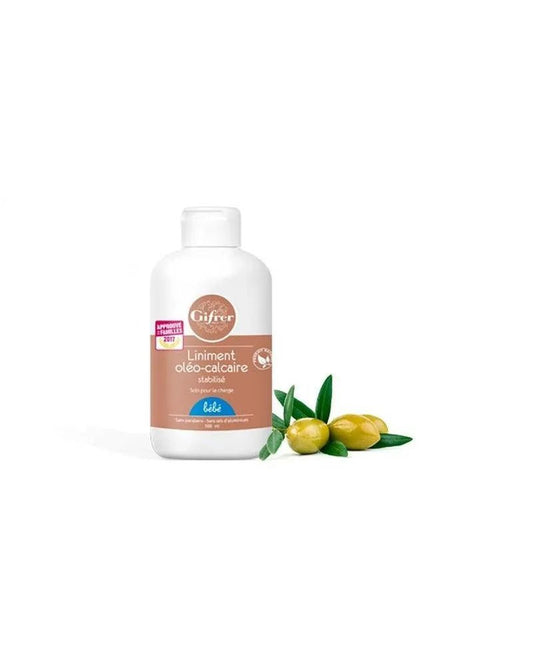 Gifrer Liniment Oléo - calcaire stabilisé 250ml - Parafa Maroc para