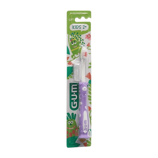 Gum KIDS 2 - 6 ans Brosse à Dents (901) - Parafa Maroc para