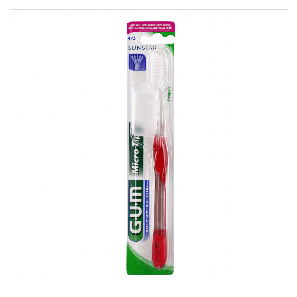 Gum Micro Tip Brosse à Dents (475) - Parafa Maroc para
