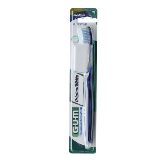 Gum Original White Brosse à Dents (563) - Parafa Maroc para