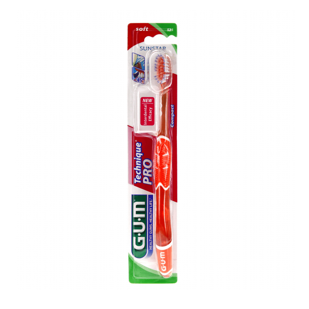 Gum Technique PRO Brosse à Dents (525) - Parafa Maroc para