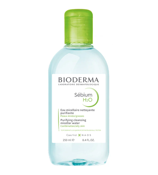 Bioderma – Sébium H2O – 250 ml