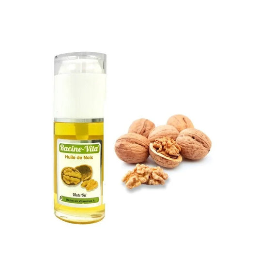 Huile de noix - Parafa Maroc para