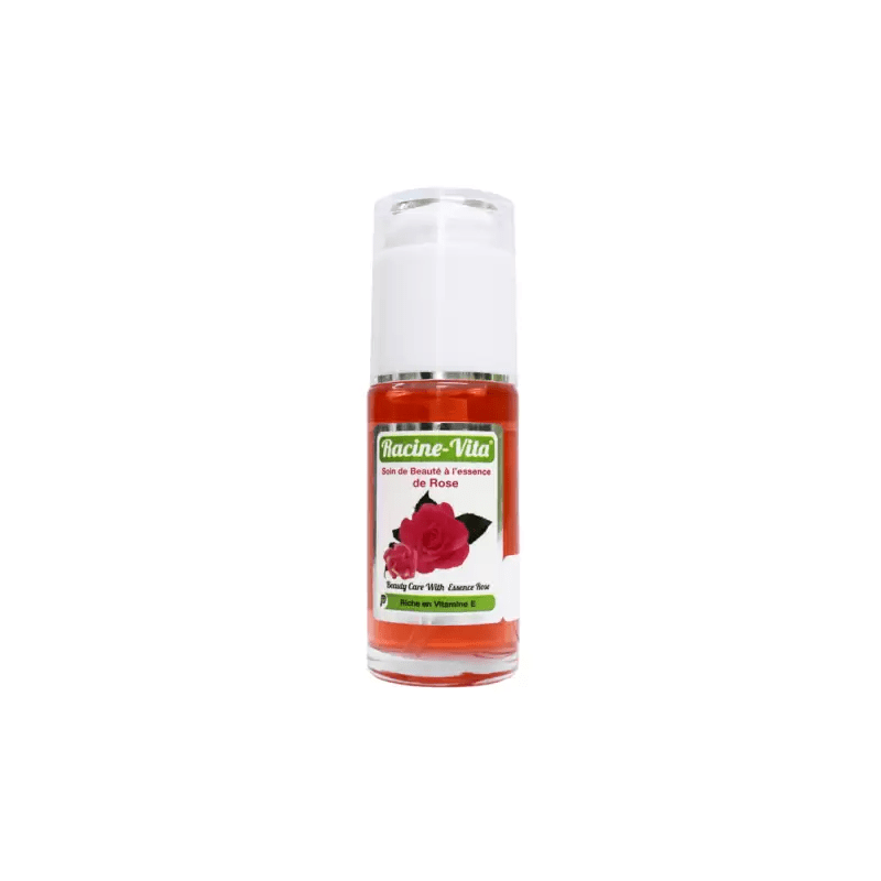 Huile de rose - Parafa Maroc para