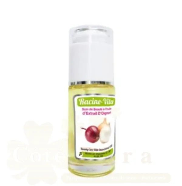 Huile d’extrait d’oignon - Parafa Maroc para