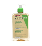 CERAVE HUILE LAVANTE MOUSSANTE HYDRATANTE 473ML