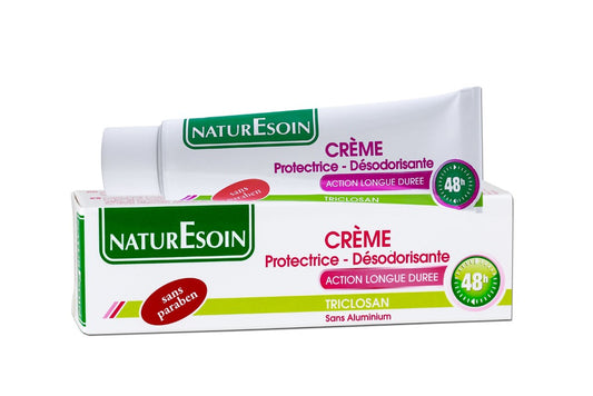 Nature soin creme protectice