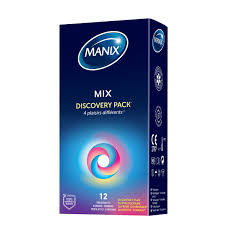 manix MIX 12