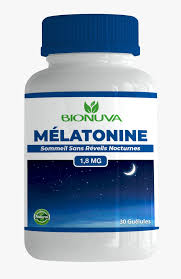 Bionuva melatonine 1.8mg